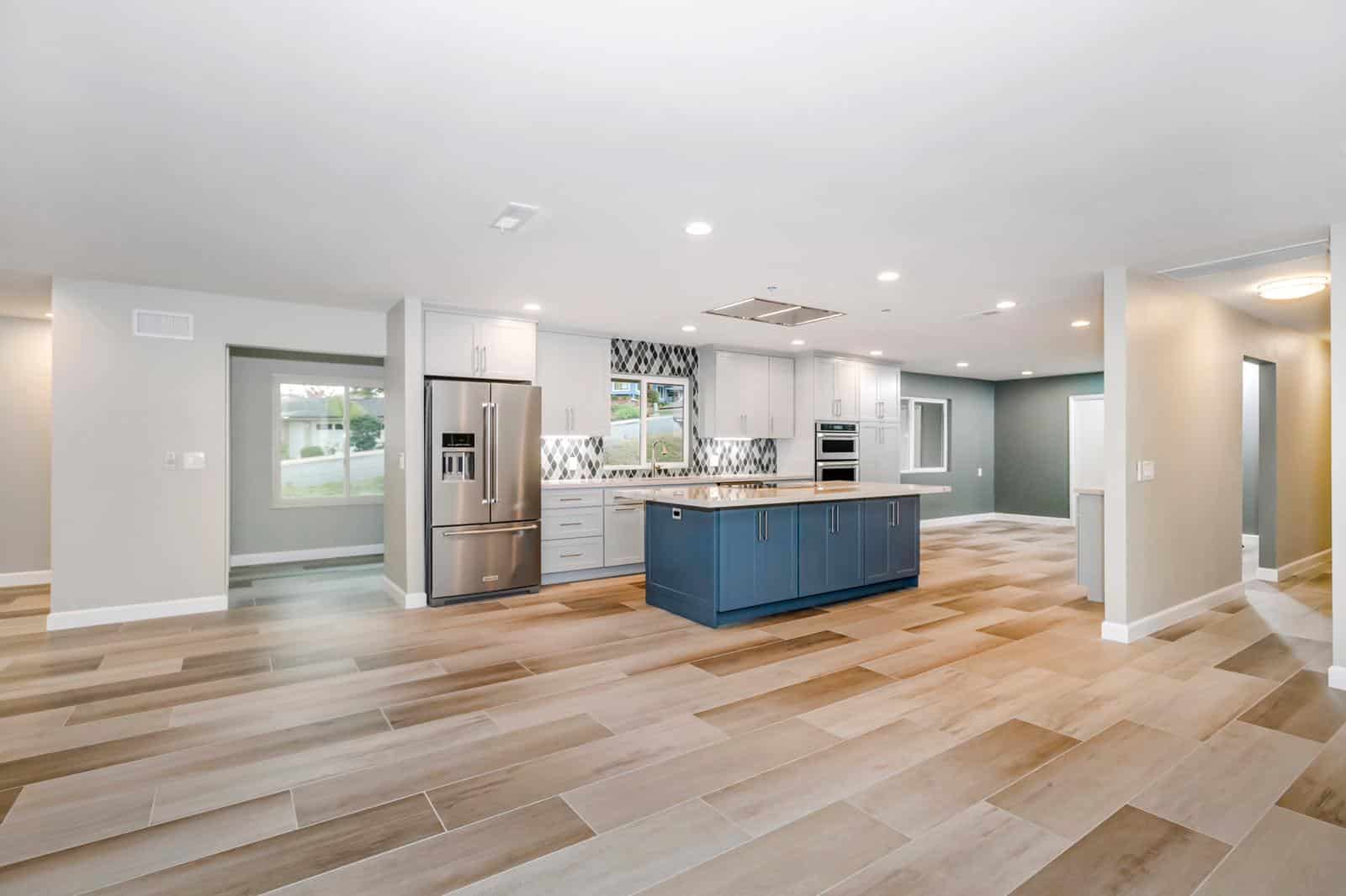 Full home remodeling creative design build inc